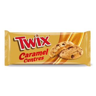 Twix keksi 144g caramel soft center