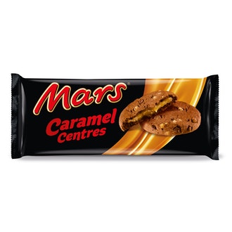 Mars keksi 144g Caramel Soft Centre