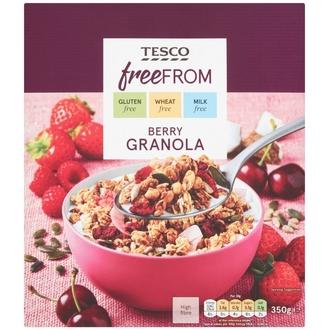 Tesco Free From 350G Marjagranola