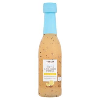 Tesco Sitruuna-Pippuri Salaattikastike