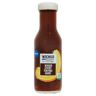 Wicked Kitchen 250Ml Teriyaki-Kastike