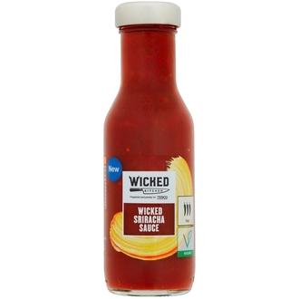 Wicked Kitchen 250Ml Sriracha Maustekastike