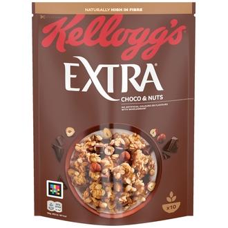 KELLOGG\'S Extra Choco and Nuts 450g
