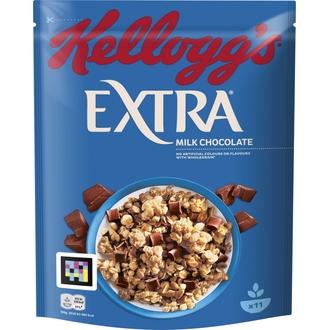 KELLOGG\'S Extra Milk Choco 450g