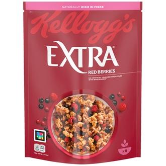 KELLOGG\'S Extra Red Berries 400g