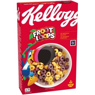 KELLOGG\'S Froot Loops 375g