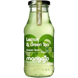 Mangajo Lemon & Green tea 0,25L