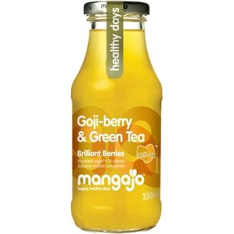 Mangajo Goji & Green tea 0,25L