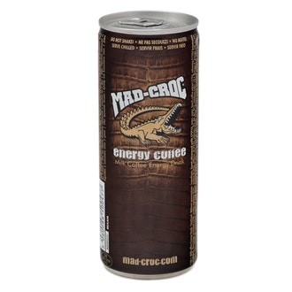 Mad-Croc energiajuoma kahvi 0,25l