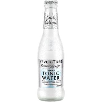 Fever Tree Refreshingly Light Tonic Water 200Ml