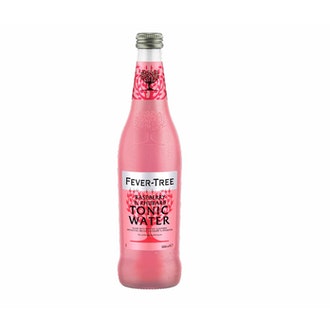 Fever-Tree Raspberry-Rhubarb Tonic water 0,5l