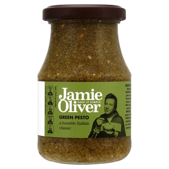 Jamie Oliver vihreä pesto 190g