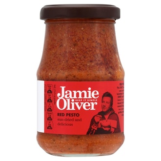 Jamie Oliver punainen pesto 190g
