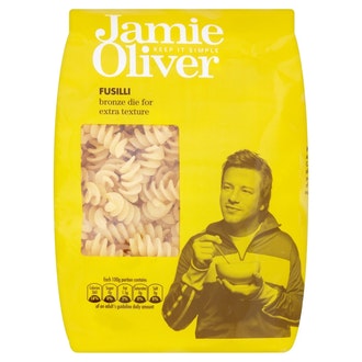 Jamie Oliver Fusilli 500g