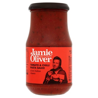 Jamie Oliver tom&chili pasta kastike 400g