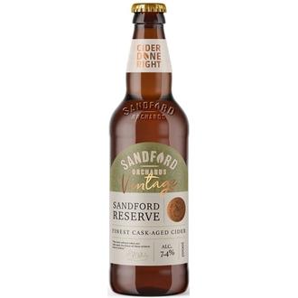 Sandford Orchards Reserve Vintage 7,4% 0,5l omenasiideri