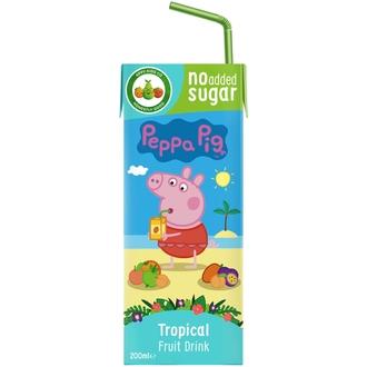 Appy Kids Pipsa Possu Tropical fruit pillimehu 200 ml