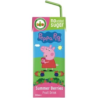 Appy Kids Pipsa Possu Summer berries hedelmämehu 200 ml