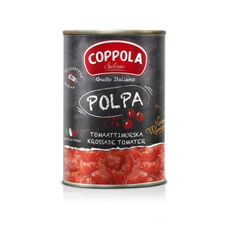 Coppola Polpa tomaattimurska 400g
