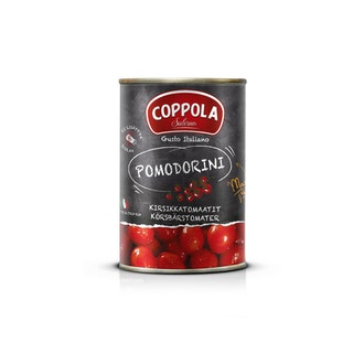 Coppola Pomodorini kirsikkatomaatit 400g