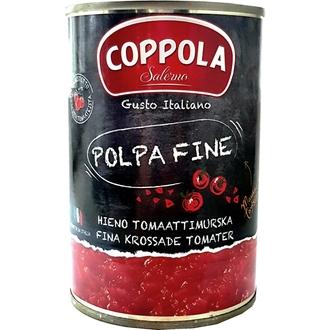 Coppola Polpa Fine Tomaattimurska 400G