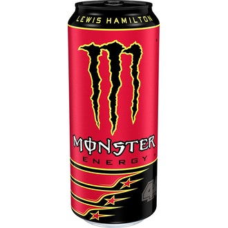 Monster Energy Drink Lewis Hamilton 44 0,5l
