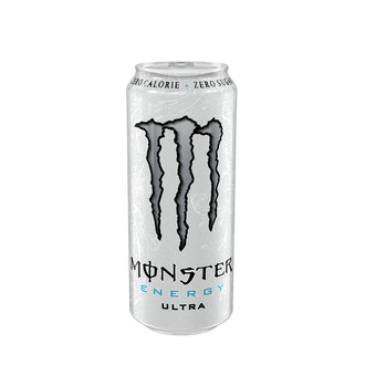 Monster Energy Ultra White energiajuoma tölkki 50cl