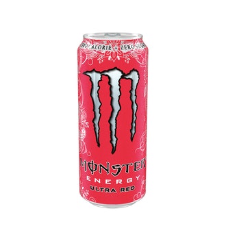 Monster Energy Drink Ultra Red 0,5l