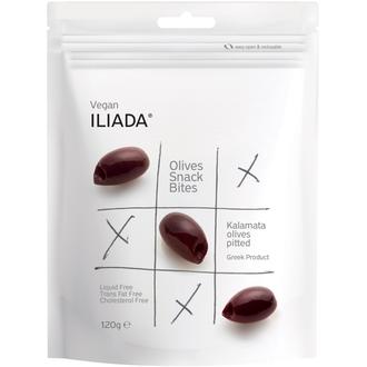Iliada kal.pitted olives 120g pss