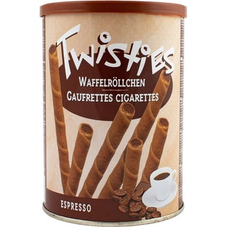 Twisties espresso kierrevohveli 400g