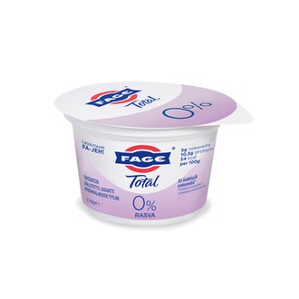 Fage Total kreikkalainen jogurtti 0% 170g