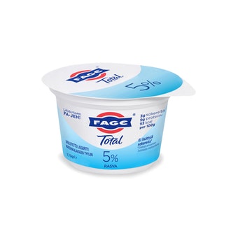 Fage Total kreikkalainen jogurtti 5% 170g