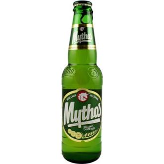 Mythos 0,33l lager olut 4,7%