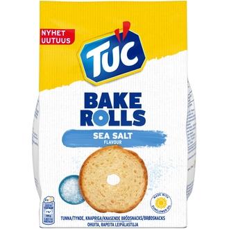 TUC  Bake Rolls Salt leipälastut 150g