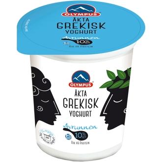 Olympus 400g kreikkalainen jogurtti 10%