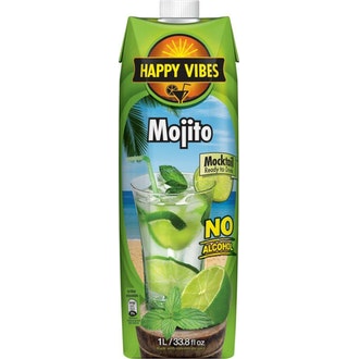 Happy Vibes Mojito Mocktail 1 l