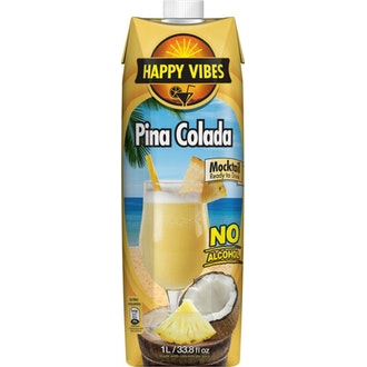 Happy Vibes Pina Colada Mocktail 1 l