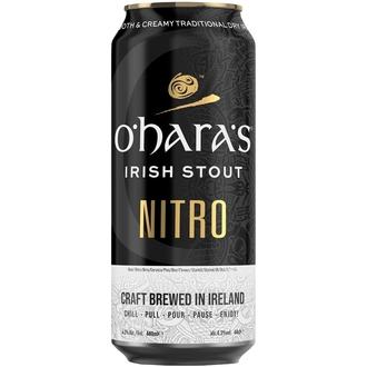 O\'Haras O’Hara’s Nitro Irish Stout 4,3% 44cl