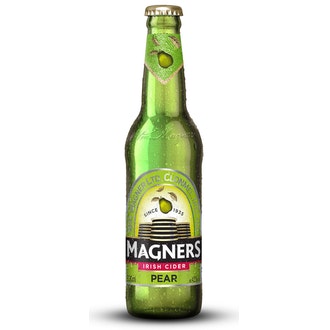 Magners 33cl Pear Irish Cider 4,5% pullo Siideri
