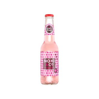 NOKI CO Pink GinTonic 0% 0,275l