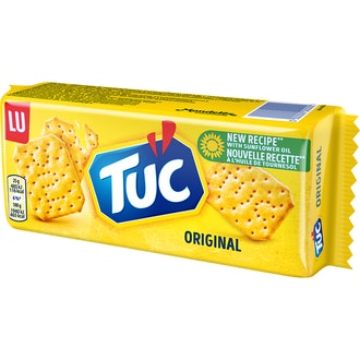 TUC Original suolakeksit 100g