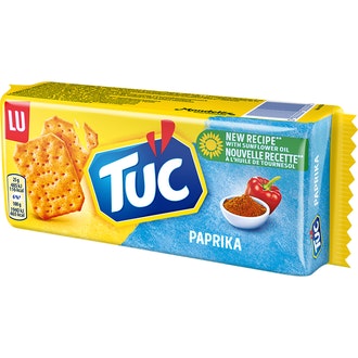 TUC Paprika salted biscuits 100g