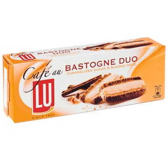 Cafe au Lu Bastogne Duo keksi 260g