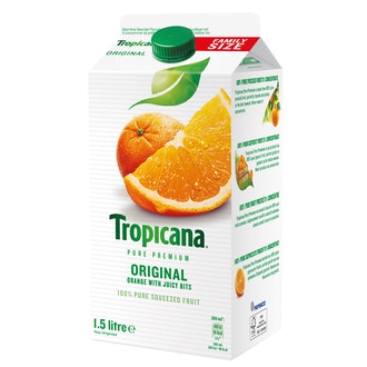 Tropicana appelsiinitäysmehu 1,5l