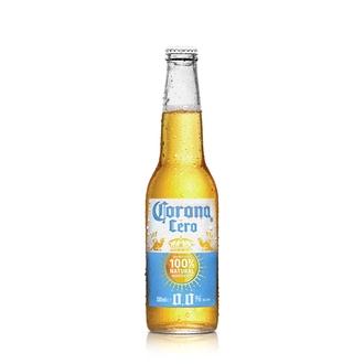 Corona Cero 0.0% non-alcoholic beer 0.33l