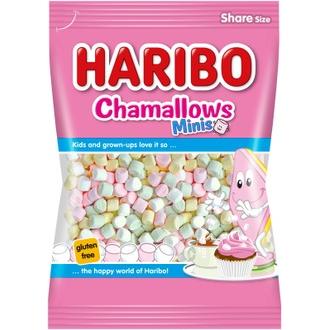 HARIBO Chamallows Minis 150g Vaahtokarkki