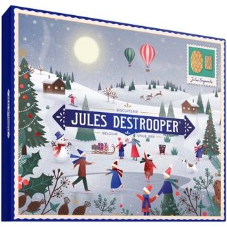 Jules Destrooper Jules\' Original 200g, Pikkuleipälajitelma, Joulu 2025