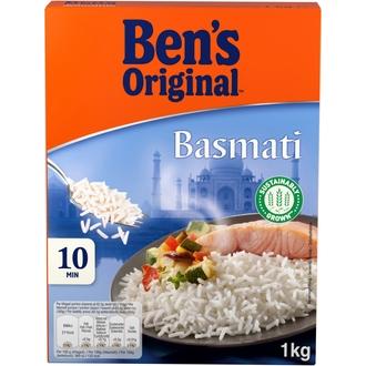 Ben\'s Original Basmatiriisi 1kg