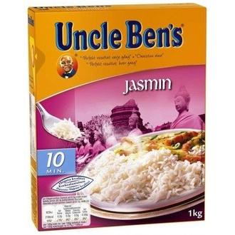 Uncle Ben\'s 1 kg Jasmiiniriisi