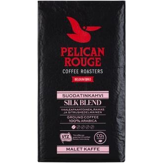 Pelican Rouge Silk Blend Utz Suodatinkahvi  500G